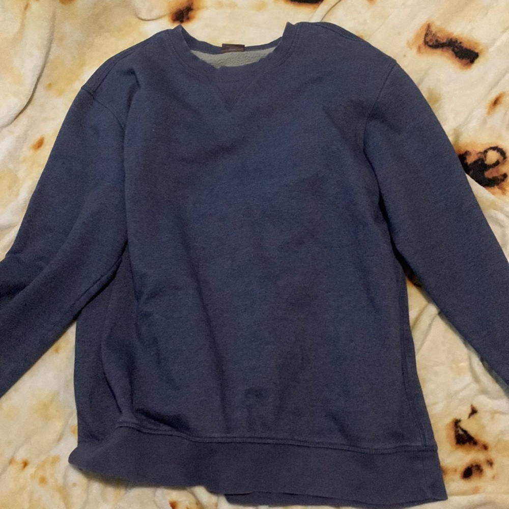 Great Northwest grey crewneck